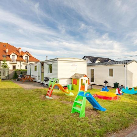 Jaroslawiec Domki Letniskowe -300M Od Morza Exteriér fotografie