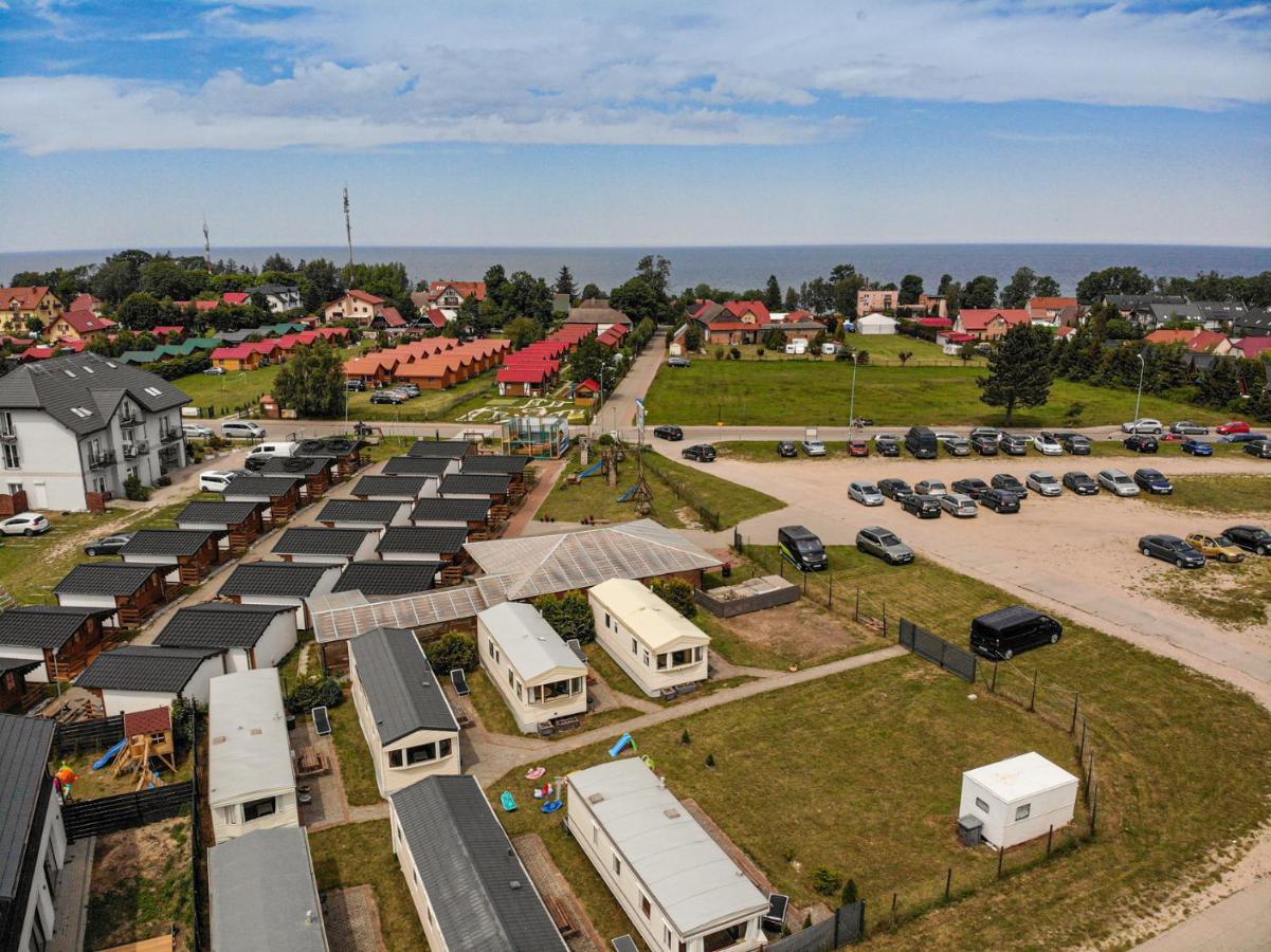 Jaroslawiec Domki Letniskowe -300M Od Morza Exteriér fotografie