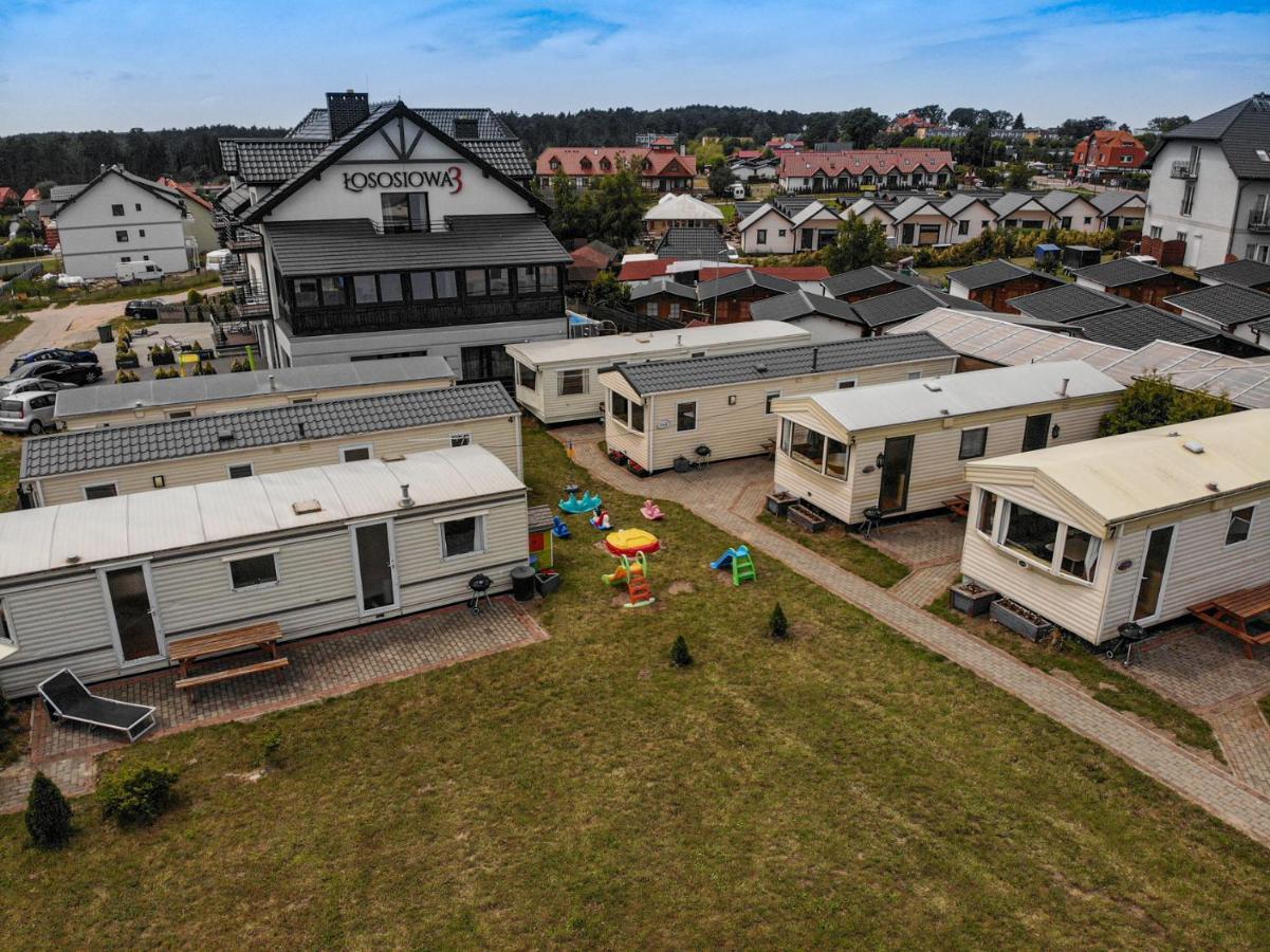 Jaroslawiec Domki Letniskowe -300M Od Morza Exteriér fotografie