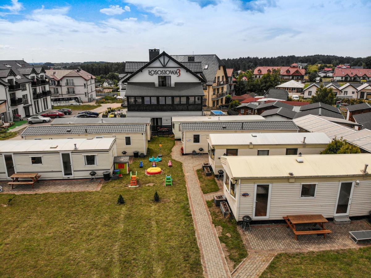 Jaroslawiec Domki Letniskowe -300M Od Morza Exteriér fotografie