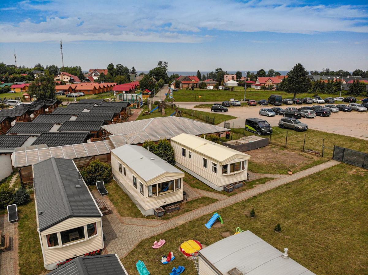 Jaroslawiec Domki Letniskowe -300M Od Morza Exteriér fotografie