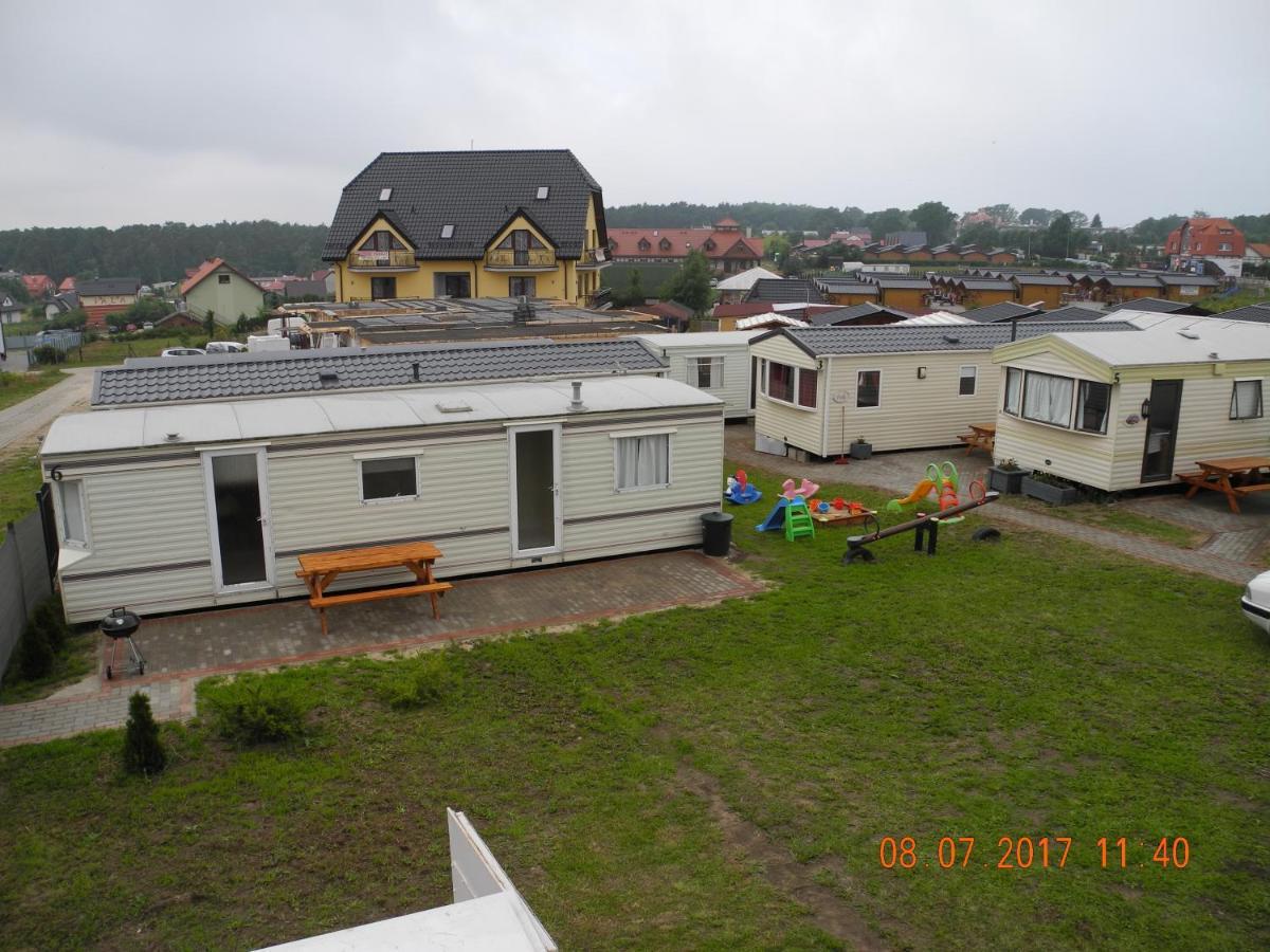Jaroslawiec Domki Letniskowe -300M Od Morza Exteriér fotografie